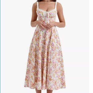 NWT House of CB Sabrina dress